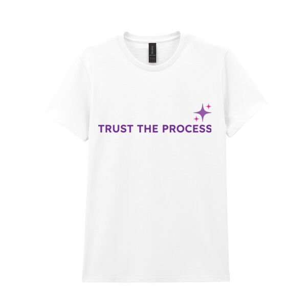 Trust the Process T'shirt Thumbnail