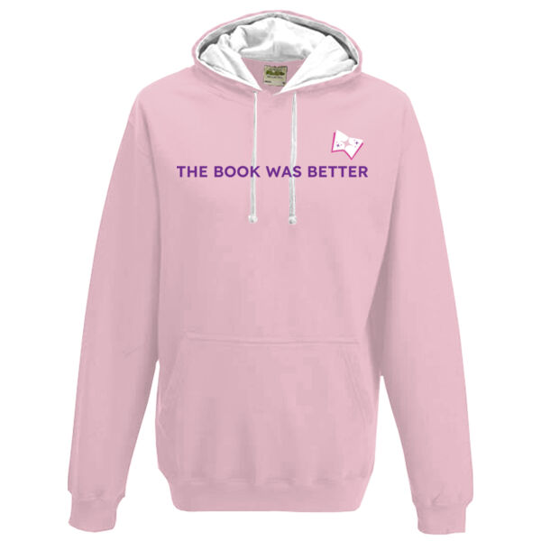 The Book was Better HOODIE Thumbnail